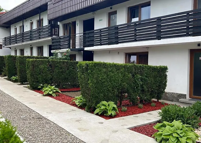 Pensiunea Bavaria Campina