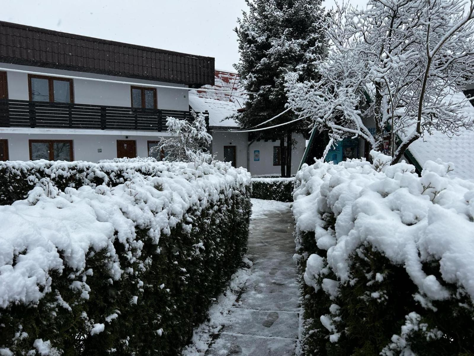 Pensiunea Bavaria