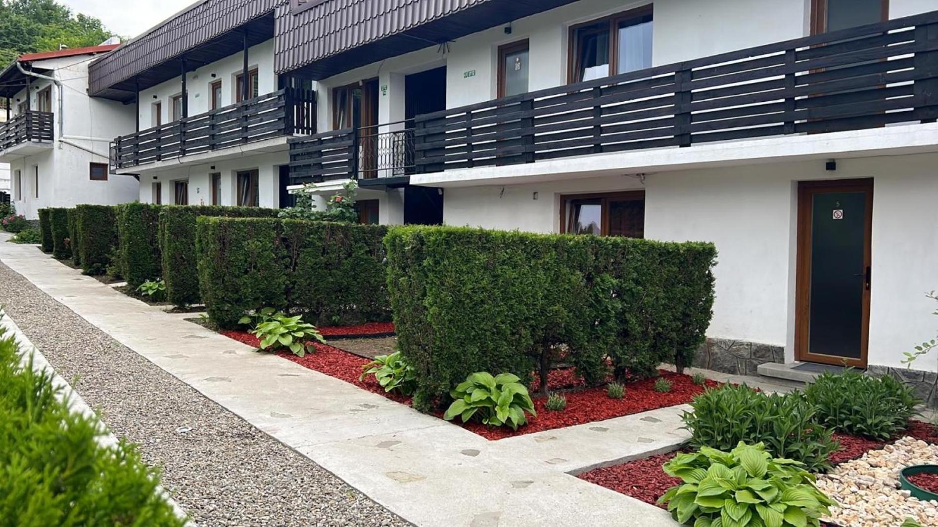 Affittacamere Pensiunea Bavaria 3*